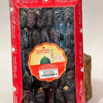 Red Saudi dates 0.5 kg